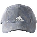 adidas（アディダス） ランニング クライマプルーフ リフレクトキャップ リフレクティブシルバー×ブラック×ホワイト OSFL BVB24