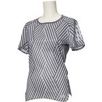 adidas（アディダス） RESPONSE グラフィックTシャツ W グレーTWO×グレーファイブ J／OT DJU97