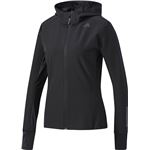 adidas（アディダス） RESPONSE シェルウインドジャケット W ブラック J／OT DMD52