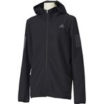 adidas（アディダス） RESPONSE ウインドシェルジャケットM ブラック J／L EBW40