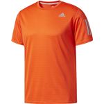 adidas（アディダス） RESPONSE 半袖TシャツM エナジー J／XS NDX88