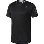 adidas（アディダス） RESPONSE 半袖TシャツM ブラック J／L NDX88