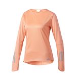 adidas（アディダス） RESPONSE 長袖Tシャツ W サングロー J／XS NDX89
