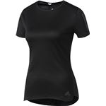 adidas（アディダス） RESPONSE 半袖Tシャツ W ブラック J／XS NDX91