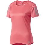 adidas（アディダス） RESPONSE 半袖Tシャツ W スーパーピンク J／XS NDX91