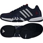 adidas（アディダス） novak pro AC（オールコート用） カレッジネイビー×ランニングホワイト×コアレッド 25cm CG3082