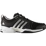 adidas（アディダス） Barricade Japan AC（オールコート用） コアブラック×シルバーメット×ランニングホワイト 25.5cm CG3106