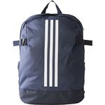 adidas（アディダス） POWER バックパック4 トレースブルー×レジェンドインク×ホワイト M DKT81