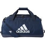 adidas（アディダス） EPS チームバッグ 33 ミステリーブルー×カレッジネイビー NS DMD02