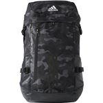 adidas（アディダス） EPS バックパック 40 ブラック×ユーティリティブラック NS DMD04