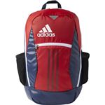 adidas（アディダス） KIDS バックパック 18 スカーレット×カレッジネイビー NS DMD14