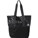 adidas（アディダス） パッカブル トートバッグ ブラック NS DMD24