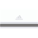 adidas（アディダス） CP バスタオル ホワイト×ホワイト×ブラック 1 DMD40