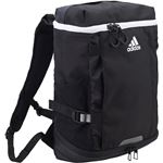 adidas（アディダス） KIDS OPSバックパック 18 ブラック NS DUD39