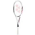 Yonex（ヨネックス） ソフトテニスラケット GSR 7（ジーエスアール 7） ベッドフレームのみ ホワイト×レッド UL0 GSR7