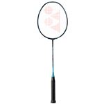 Yonex（ヨネックス） バドミントンラケット NANORAY GlanZ（ナノレイグランツ） ベッドフレームのみ ネイビー×ターコイズ 4U5 NRGZ