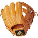 adidas(アディダス) Baseball 硬式グラブ BB 内野手用II DMT60 タクティルオレンジ LH