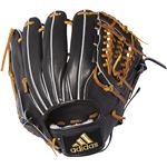 adidas(アディダス) Baseball 硬式グラブ BB 内野手用III DMT61 ブラック LH