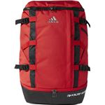 adidas(アディダス) Baseball 5T OPSバックパック30L DMU33 スカーレット×アイロンメット NS