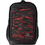 adidas(アディダス) Baseball 5T バックパック30L GRA DUU84 コアレッド×ナイトメット NS