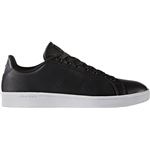 adidas(アディダス) NEO CLOUDFOAM VALCLEAN AW3915 コアブラック×コアブラック×ソリッドグレー 25.5cm