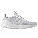 adidas(アディダス) NEO CLOUDFOAM ULT BC0121 ランニングホワイト×ランニングホワイト×グレーTWO 25.5cm