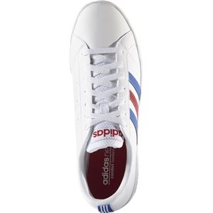 adidas(アディダス) NEO VALSTRIPES 2 F99255 ランニングホワイト×ブルー×パワーレッド 22.5cm 商品写真2
