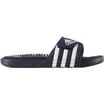 adidas(アディダス) スポーツサンダル アディサージ 078261 ニューネイビー×ニューネイビー×ランニングホワイト 24.5cm