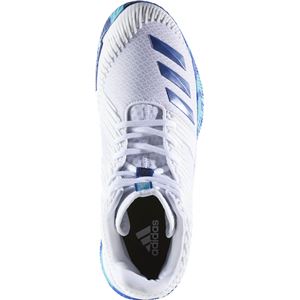 adidas(アディダス) バスケットボールシューズ SPG(スコアリング・ポイント・ガード) BY4484 ランニングホワイト×カレッジロイヤル×エナジーブルー 25.0cm 商品写真2