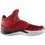 adidas(アディダス) バスケットボールシューズ SPG(スコアリング・ポイント・ガード) BY4486 スカーレット×コアブラック×ランニングホワイト 28.5cm