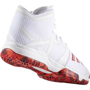 adidas(アディダス) Junior バスケットボールシューズ SPG K(スコアリング・ポイント・ガード キッズ) CG4310 ランニングホワイト×スカーレット×エナジー 22.0cm 商品写真2
