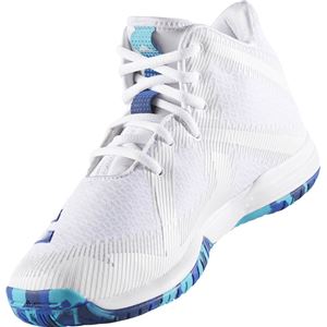 adidas(アディダス) Junior バスケットボールシューズ SPG K(スコアリング・ポイント・ガード キッズ) CG4313 ランニングホワイト×カレッジロイヤル×エナジーブルー 20.5cm 商品写真2