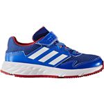 adidas(アディダス) ジュニアシューズ アディダスファイト EL K CP9742 カレッジロイヤル×ランニングホワイト×ブルー 17.0cm