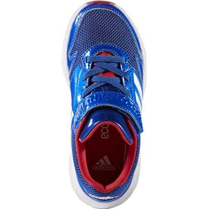 adidas(アディダス) ジュニアシューズ アディダスファイト EL K CP9742 カレッジロイヤル×ランニングホワイト×ブルー 17.0cm 商品写真2