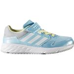 adidas(アディダス) ジュニアシューズ アディダスファイト EL K CP9747 アイシ―ブルー×ランニングホワイト×クリアグレー 17.5cm