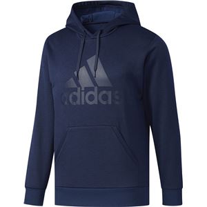 adidas(アディダス) M ESSENTIALS ライトスウェットパーカー (裏毛) DJP51 カレッジネイビー×ユーティリティブラック J/L