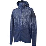 adidas(アディダス) M adidas Z.N.E.PULSEKNIT フーディー DKM48 ミステリーインク×オフホワイト O
