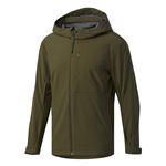 adidas(アディダス) M4T トレーニング撥水ウルトラウォームジャケット DUQ52 ナイトカーゴ J/S