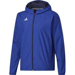 adidas(アディダス) D2M 裏トリコットウィンドジャケット DUQ55 ミステリーインク J/L