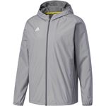 adidas(アディダス) D2M 裏トリコットウィンドジャケット DUQ55 グレースリー J/L