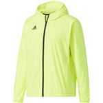 adidas(アディダス) D2M 裏トリコットウィンドジャケット DUQ55 ソーラーイエロー J/L