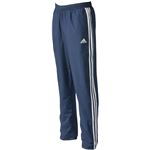 adidas(アディダス) M ESSENTIALS 3ストライプス ウインドブレーカーパンツ (裏起毛) DUV70 カレッジネイビー J/L