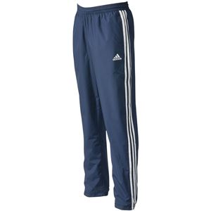 adidas(アディダス) M ESSENTIALS 3ストライプス ウインドブレーカーパンツ (裏起毛) DUV70 カレッジネイビー J/M