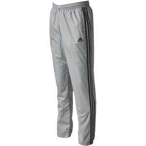 adidas(アディダス) M ESSENTIALS 3ストライプス ウインドブレーカーパンツ (裏起毛) DUV70 グレースリー J/L