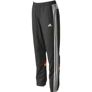 adidas(アディダス) M ESSENTIALS カントリーシリーズウインドブレーカーパンツ (裏起毛) DUV71 ブラック J/L