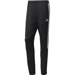 adidas(アディダス) M adidas 24/7 ウォームアップ テーパードパンツ ECF34 ブラック J/L