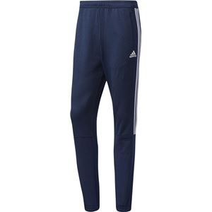 adidas(アディダス) M adidas 24/7 ウォームアップ テーパードパンツ ECF34 カレッジネイビー J/L