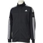 adidas(アディダス) M adidas 24/7 ウォームアップ ジャケット ECF37 ブラック J/M