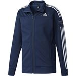 adidas(アディダス) M adidas 24/7 ウォームアップ ジャケット ECF37 カレッジネイビー J/L