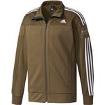 adidas(アディダス) M adidas 24/7 ウォームアップ ジャケット ECF37 トレースオリーブ J/L